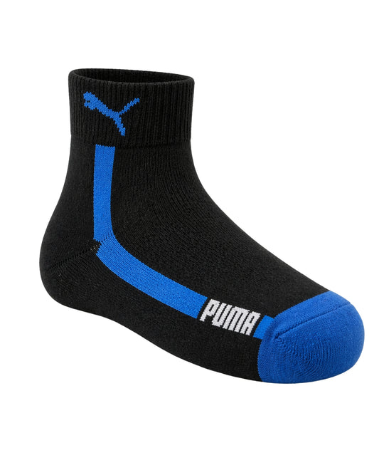PUMA Men Designed Soft Socks 5 Pairs