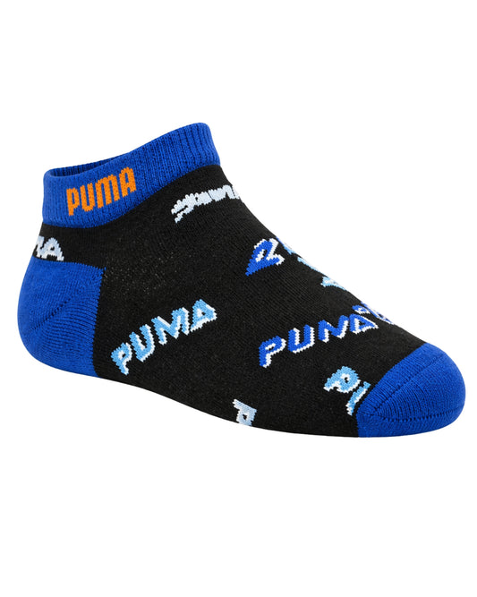 PUMA Men Graphic Socks 5 Pairs