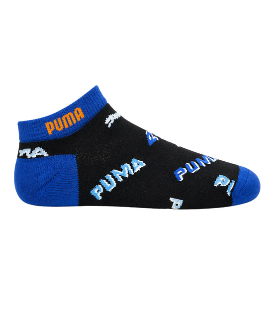 PUMA Men Graphic Socks 5 Pairs
