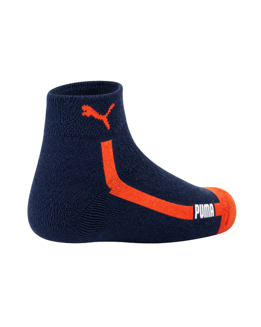PUMA Men Casual Soft Socks 5 Pairs