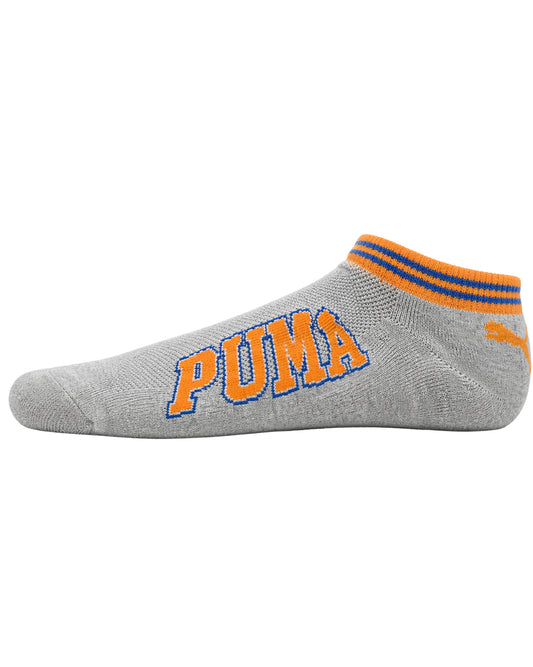 PUMA Women Designed Socks 5 Pairs