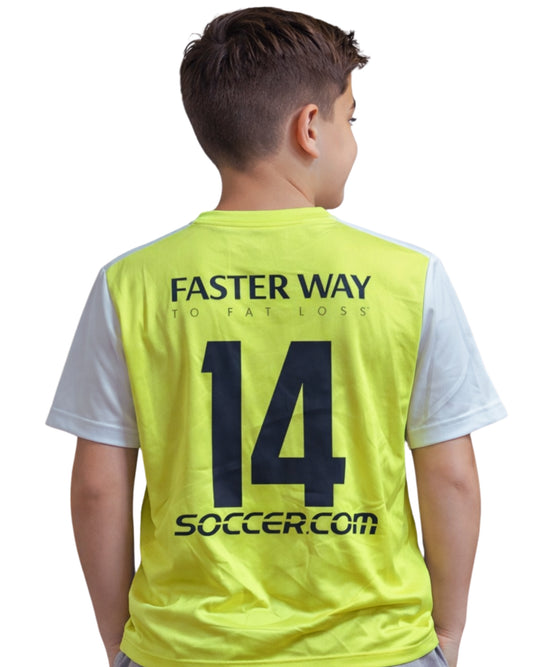 ADIDAS Kids Boys Soft Short Sleeve T-SHirt