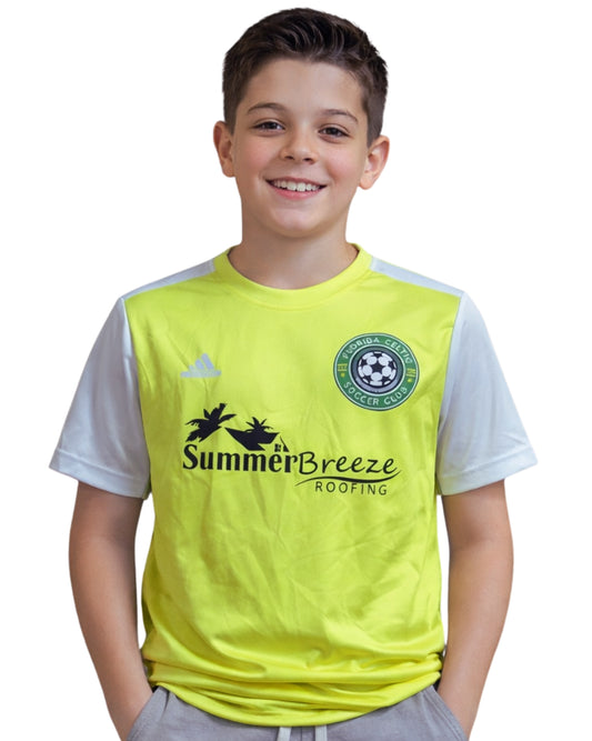 ADIDAS Kids Boys Soft Short Sleeve T-SHirt