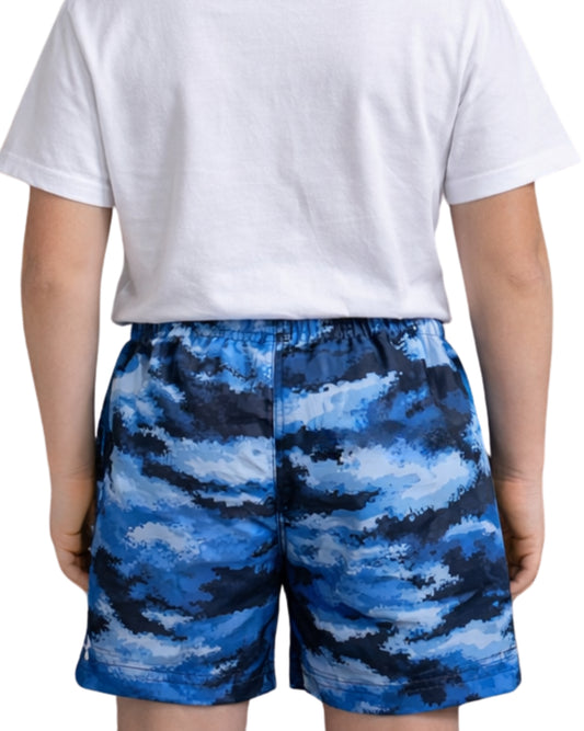 UNDER ARMOUR Kids Boys Casual Swim Short