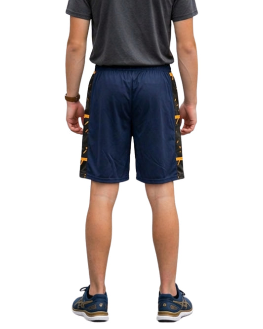 REAL ESSENTIALS Kids Boys Mesh Sport Short