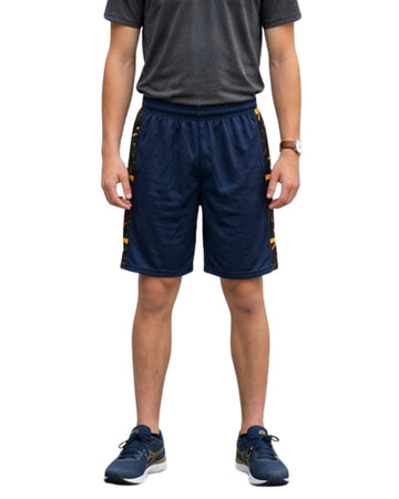 REAL ESSENTIALS Kids Boys Mesh Sport Short