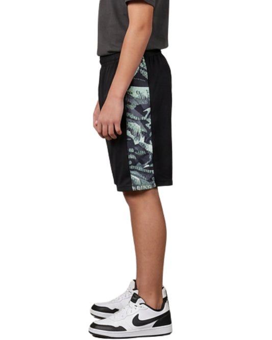 REAL ESSENTIALS Kids Boys Mesh Comfort Sport Short