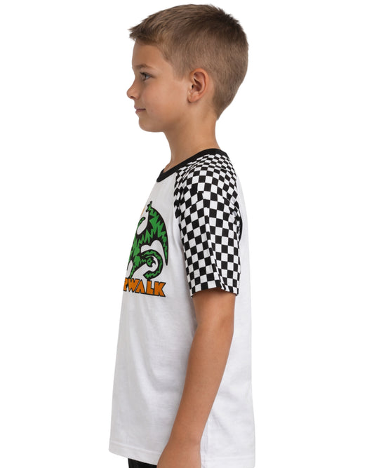 FOREVER 21 Kids Boys Designed Short sleeve T-Shirt