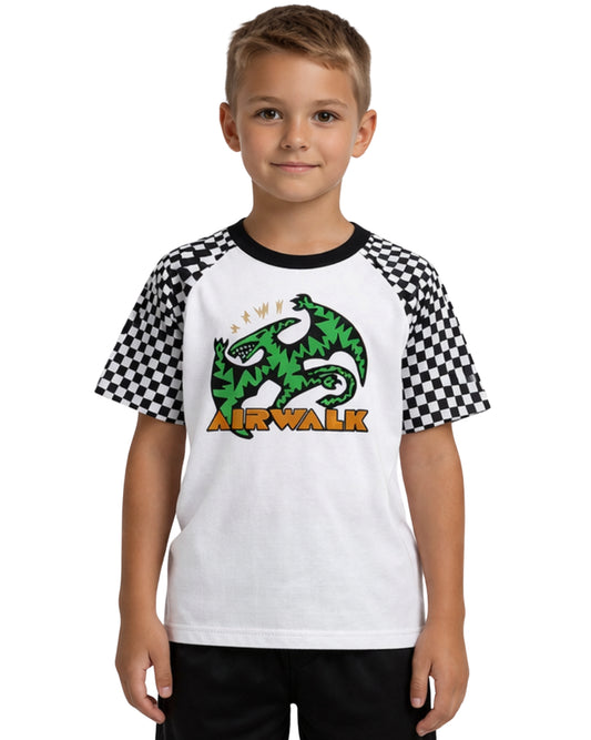 FOREVER 21 Kids Boys Designed Short sleeve T-Shirt