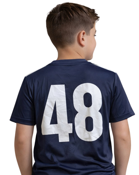 ADIDAS Kids Boys Design Sport T-Shirt