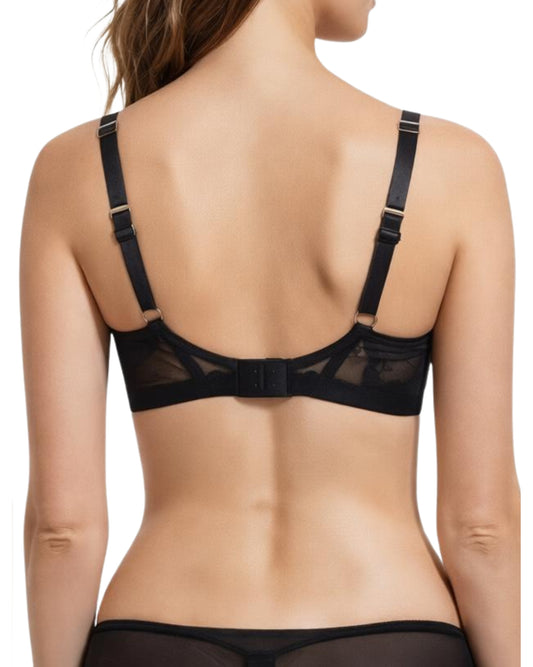YAMAMAY Women Mesh Bra