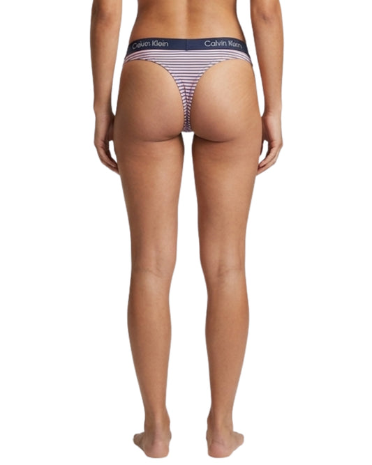 CK CALVIN KLEIN Women Stripe Slip