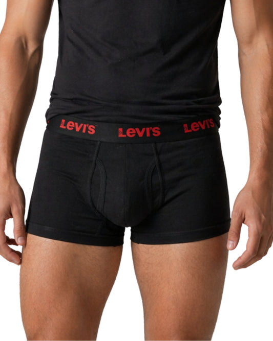 LEVI'S Men Tag Free 5 Packs Boxer