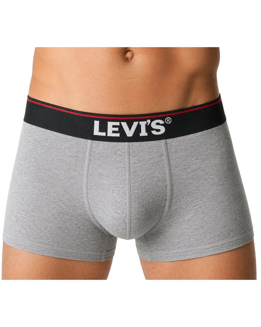 LEVI'S Men Active Loose Boxers Finish Outfit 4 Pack