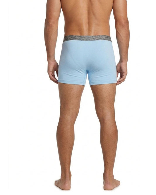 LUCKY BRAND Men Easy Movement 3 Pack Boxer