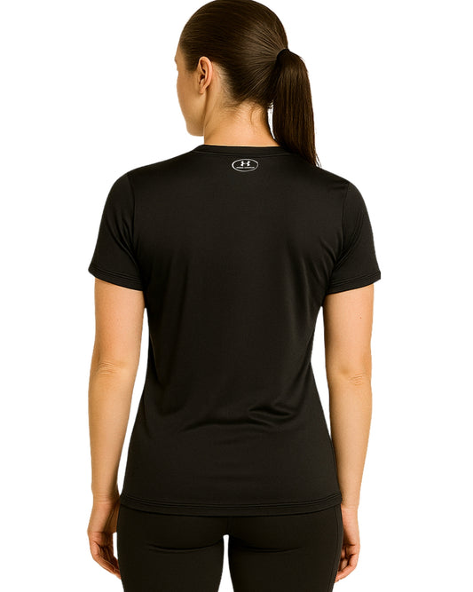 UNDER  ARMOUR Women Sportwear Short Sleeve