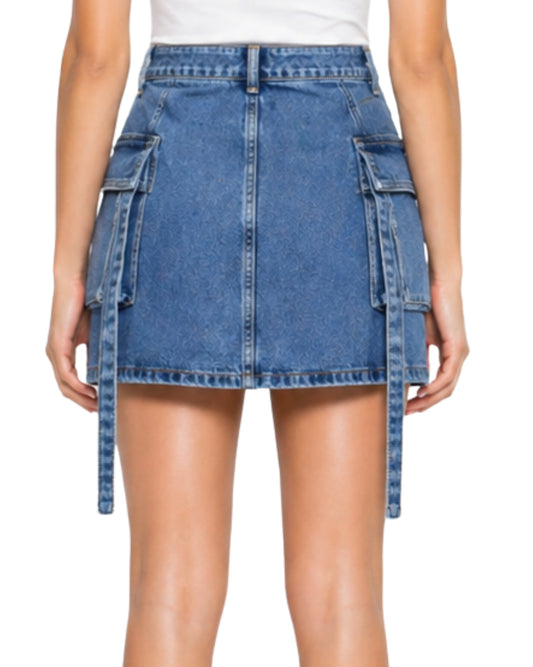Kids Girls Designed Skirt