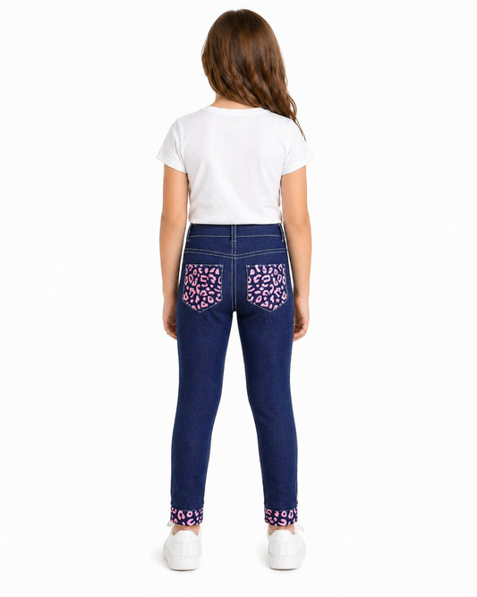 HEALTHTEX Kids Girls Casual Pant