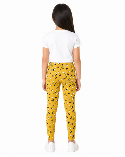 DOT DOT SMILE Kids Girls Stretch Pant