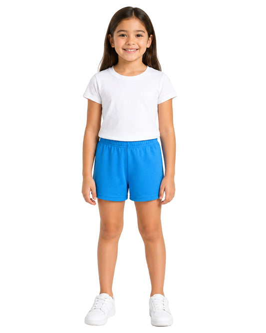 AMERICAN MARKETING Kids Girls Soft Short
