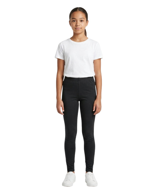 NO BOUNDARIES Girls Soft Legging
