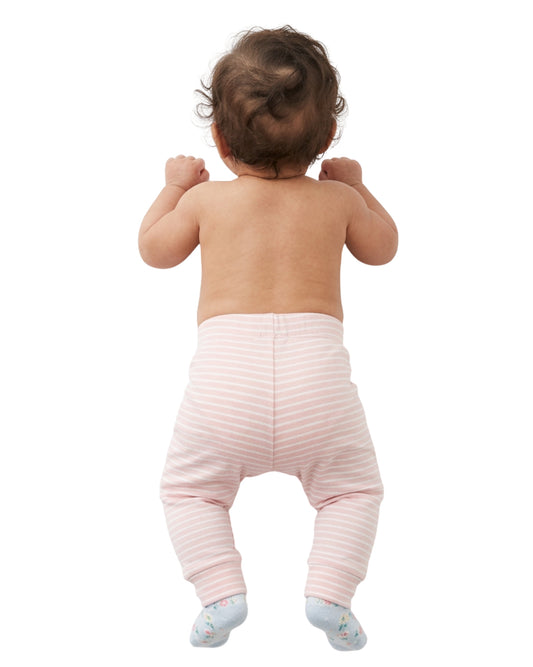 OKIE DOKIE Baby Girls Stripe Casual Pant