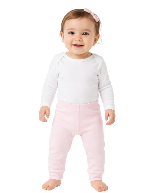 OKIE DOKIE Baby Girls Designed Pant