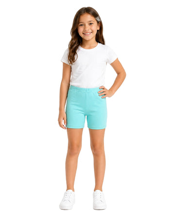 CENTRIC BRAND Kids Girls Soft Short