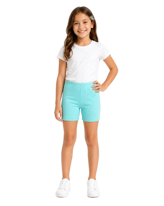 CENTRIC BRAND Kids Girls Soft Short