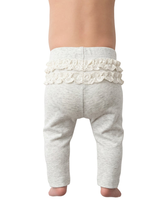 CARTER'S Baby Girls Back Tail Casual Pant