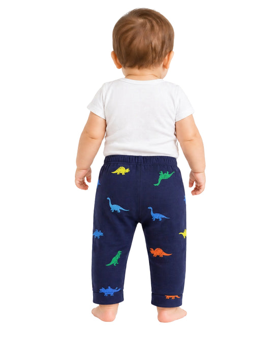 Baby Girls Dinosaur Casual Pant