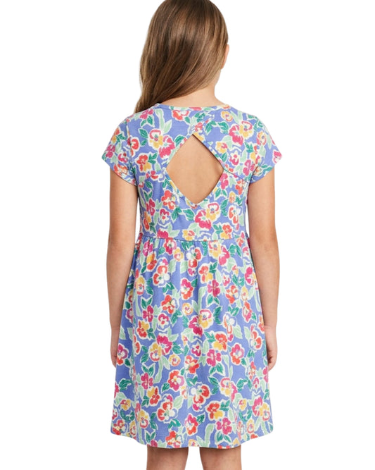 RUMI RYDER Girls Floral Casual Dress