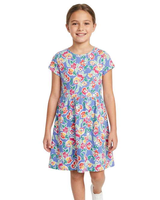 RUMI RYDER Girls Floral Casual Dress