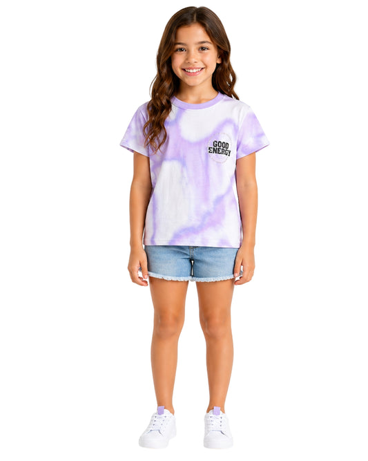 XERSION Girls Good  Energy T-Shirt