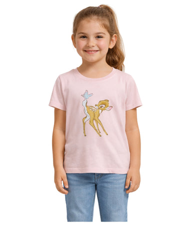 FOREVER 21 Kids Girls Casual T-Shirt