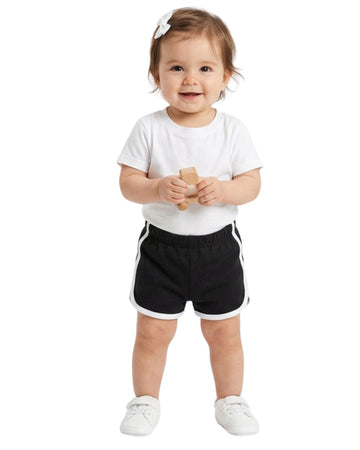 OKIE DOKIE Baby Girls Soft Short