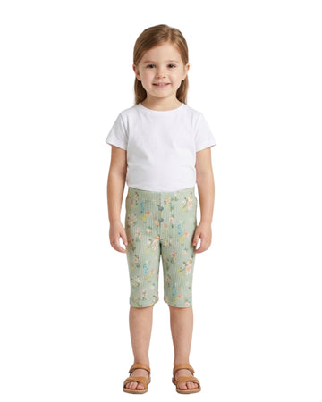 DELIA'S Baby Girls Floral Short