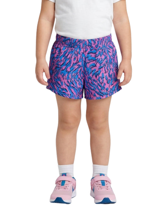 NIKE Girls Graphic Sport Short