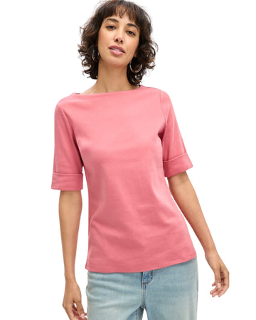 STYLE & CO Women Casual Comfort T-SHirt