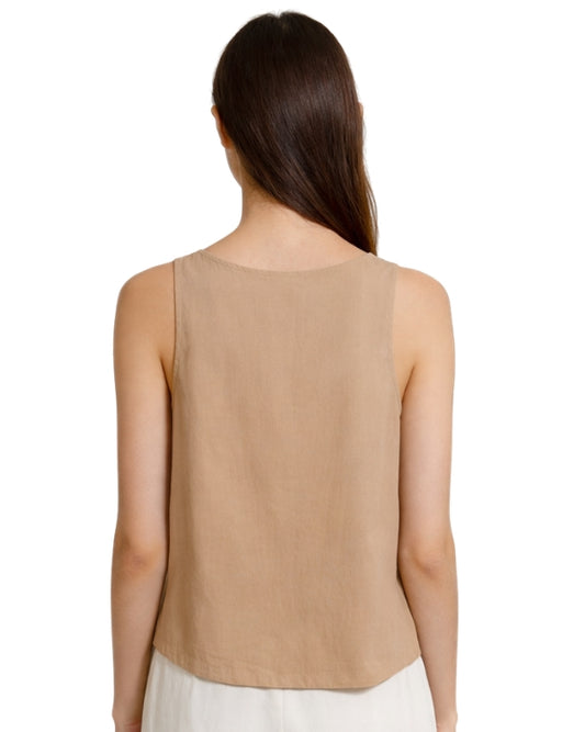 BAR III Women Stylie Tank Top