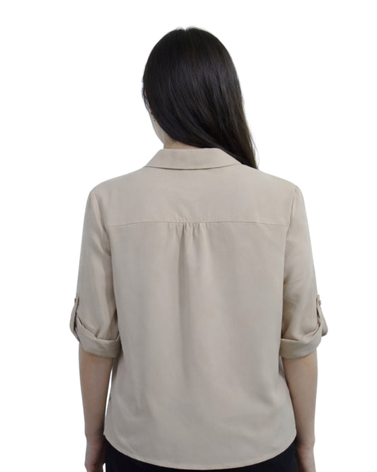 INC INTERNATIONAL CONCEPTS Women Casual Shirt