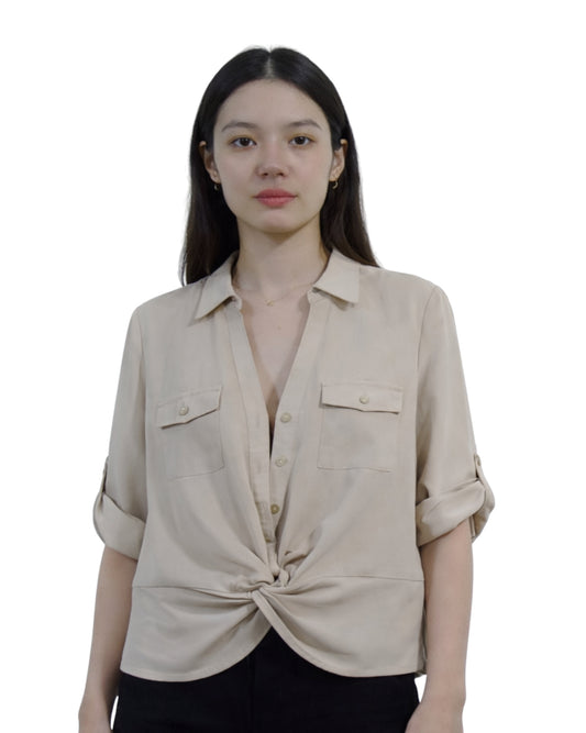 INC INTERNATIONAL CONCEPTS Women Casual Shirt