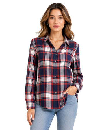 TOMMY HILFIGER Women Regular Fit Shirt
