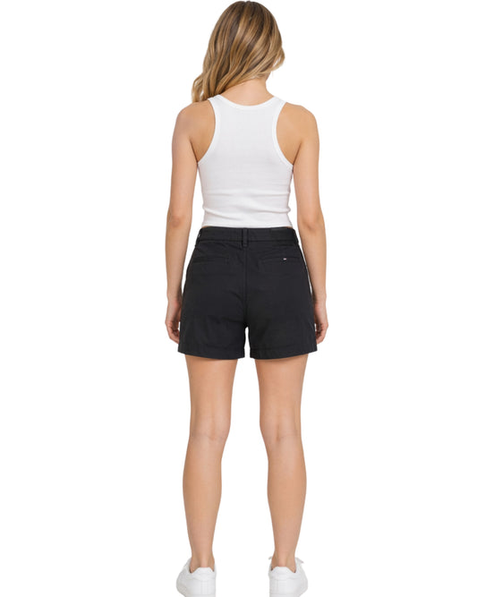TOMMY HILFIGER Women Casual Soft Short