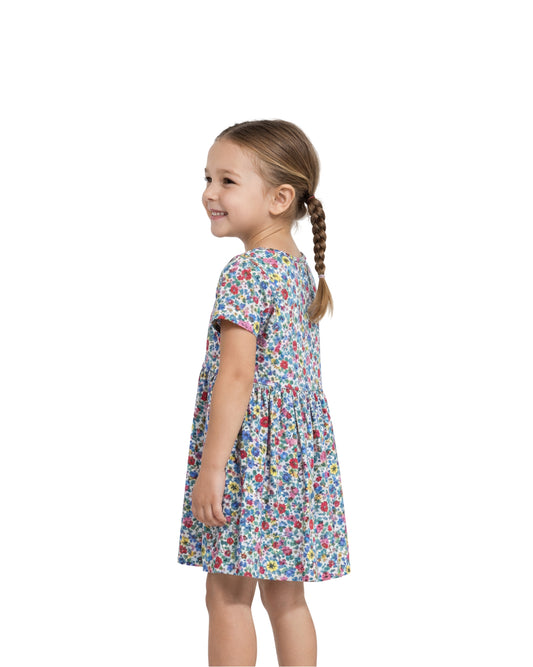 Baby Girls Floral Dress