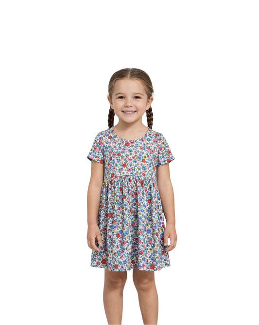 Baby Girls Floral Dress