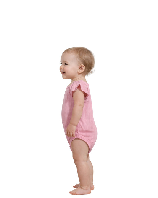 ROCKETS OF AWESOME Baby Girls Overall