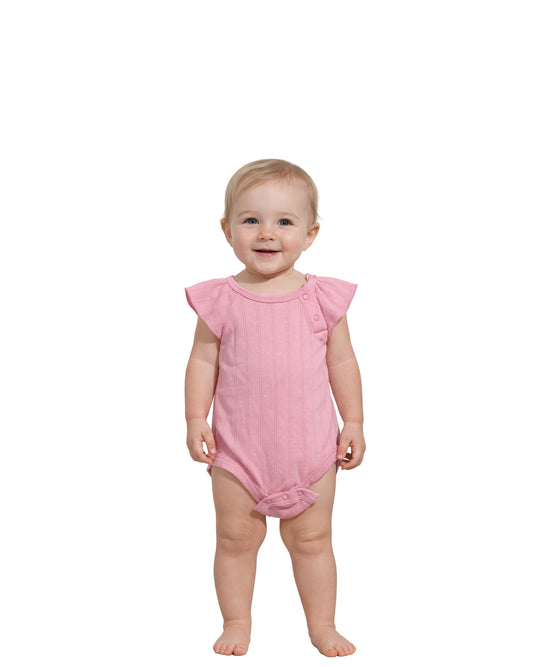 ROCKETS OF AWESOME Baby Girls Overall