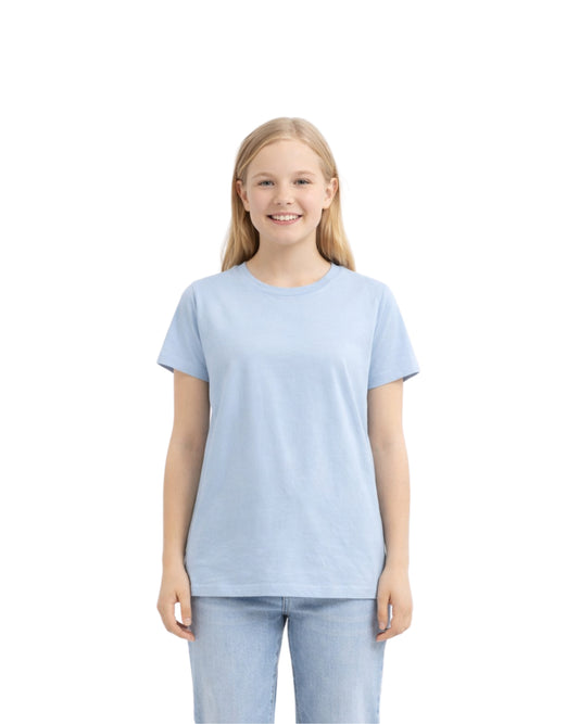 THERE ABOUTS Girls Basic T-Shirt