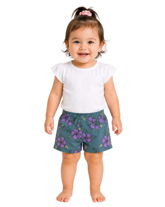 CARTER'S Baby Girls Floral Pant